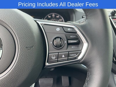 2026 Acura RDX Advance Package SH-AWD