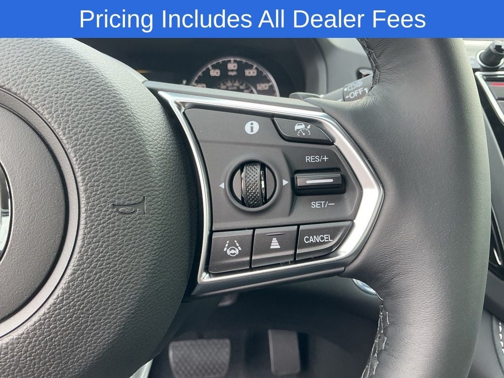 2026 Acura RDX Advance Package SH-AWD