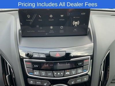 2026 Acura RDX Advance Package SH-AWD