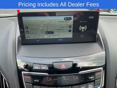 2026 Acura RDX Advance Package SH-AWD