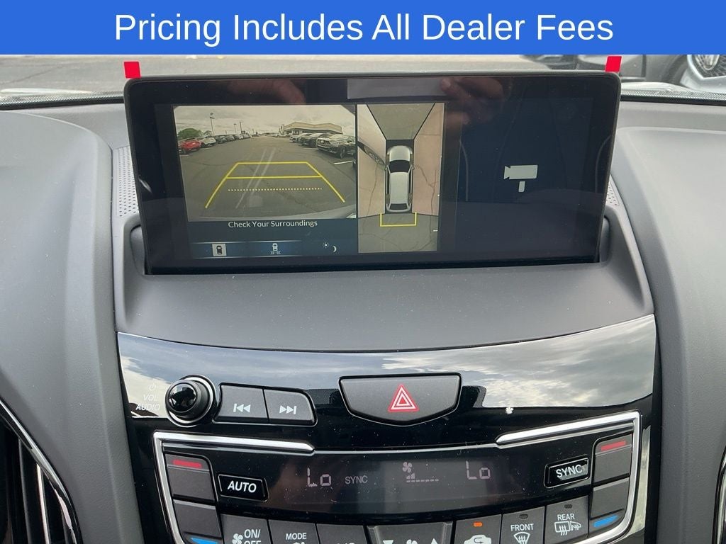 2026 Acura RDX Advance Package SH-AWD