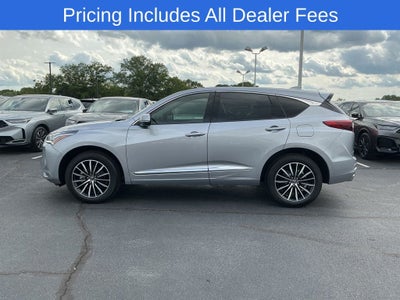 2026 Acura RDX Advance Package SH-AWD