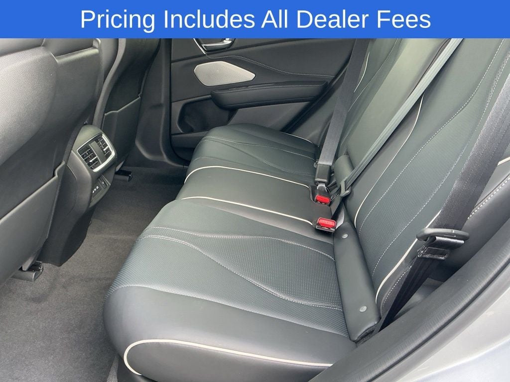 2026 Acura RDX Advance Package SH-AWD