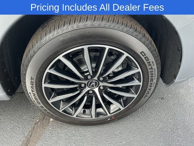 2026 Acura RDX Advance Package SH-AWD