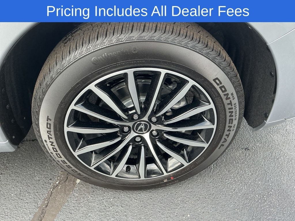 2026 Acura RDX Advance Package SH-AWD