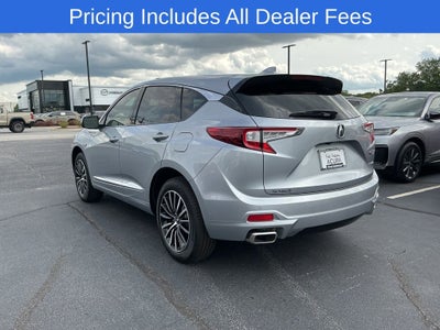 2026 Acura RDX Advance Package SH-AWD