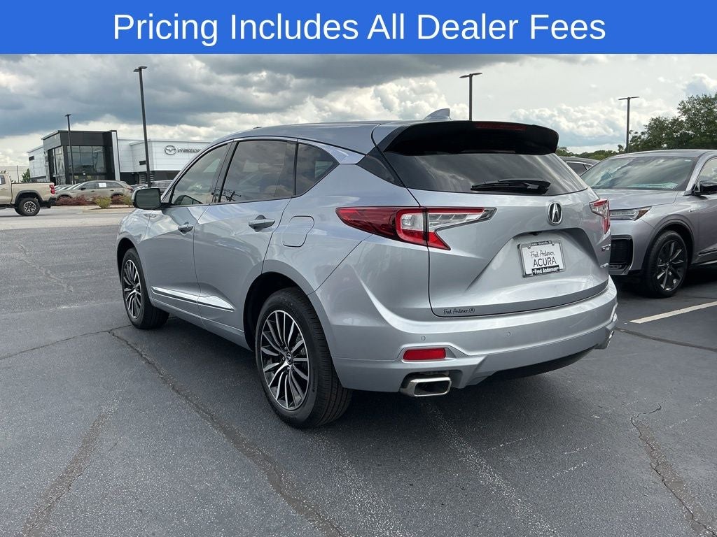 2026 Acura RDX Advance Package SH-AWD