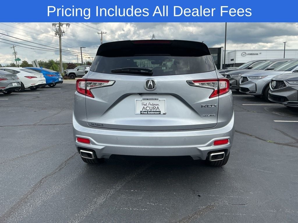 2026 Acura RDX Advance Package SH-AWD