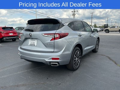2026 Acura RDX Advance Package SH-AWD