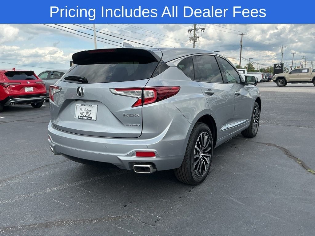 2026 Acura RDX Advance Package SH-AWD