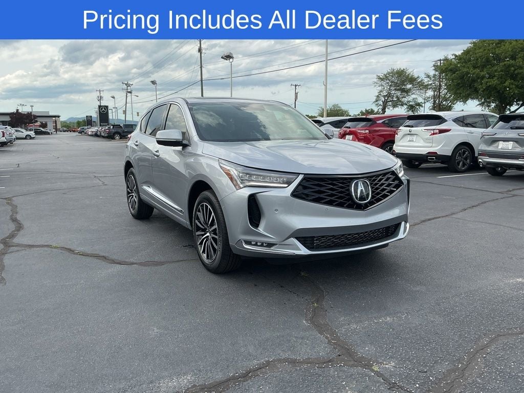 2026 Acura RDX Advance Package SH-AWD