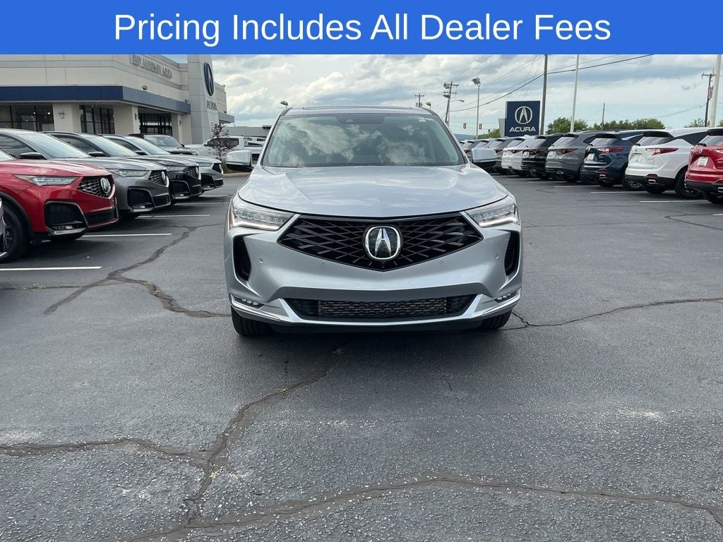 2026 Acura RDX Advance Package SH-AWD