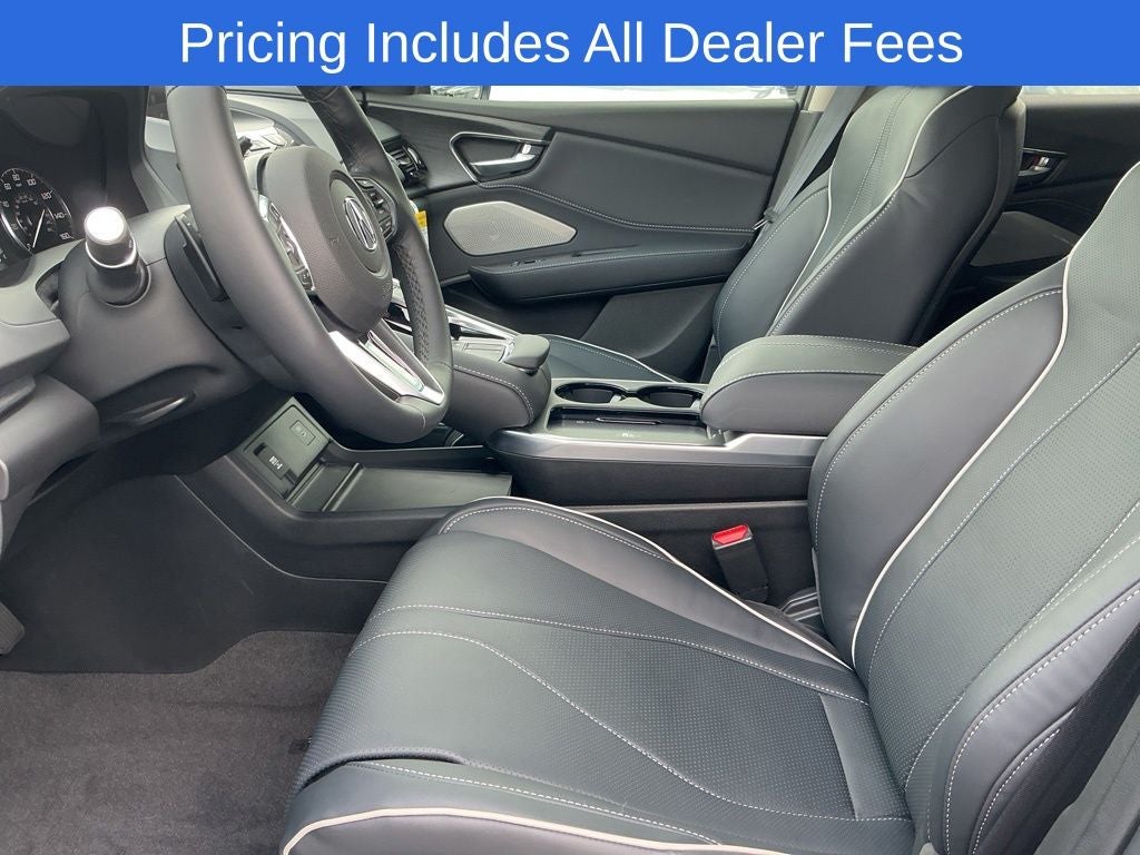 2026 Acura RDX Advance Package SH-AWD