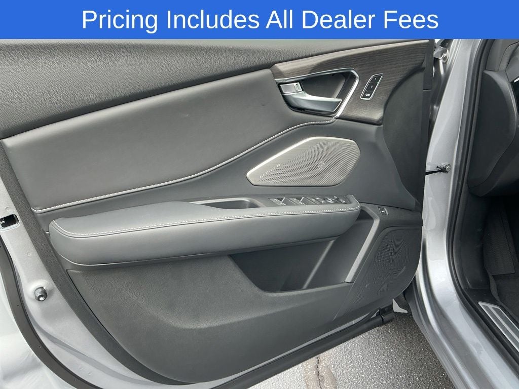 2026 Acura RDX Advance Package SH-AWD