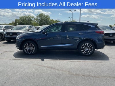 2026 Acura RDX Advance Package SH-AWD