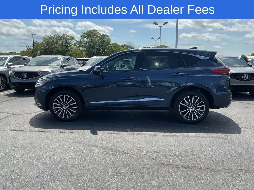 2026 Acura RDX Advance Package SH-AWD
