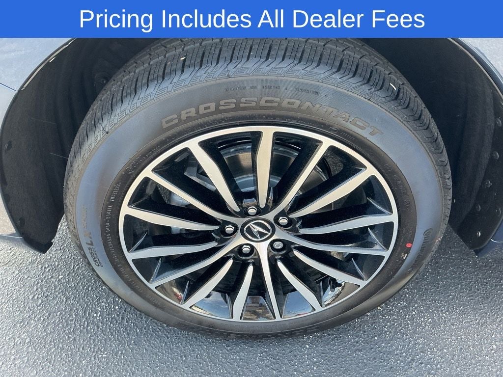 2026 Acura RDX Advance Package SH-AWD