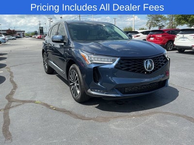 2026 Acura RDX Advance Package SH-AWD