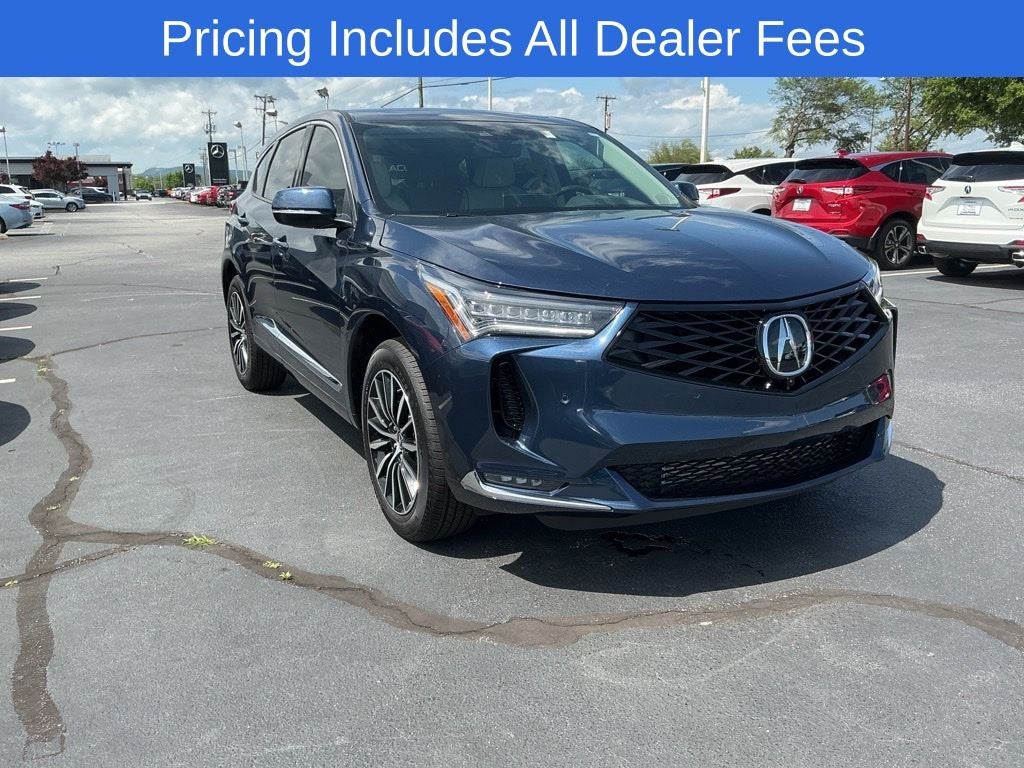 2026 Acura RDX Advance Package SH-AWD