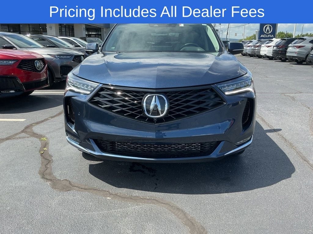 2026 Acura RDX Advance Package SH-AWD