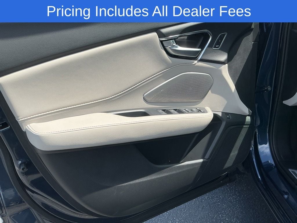 2026 Acura RDX Advance Package SH-AWD