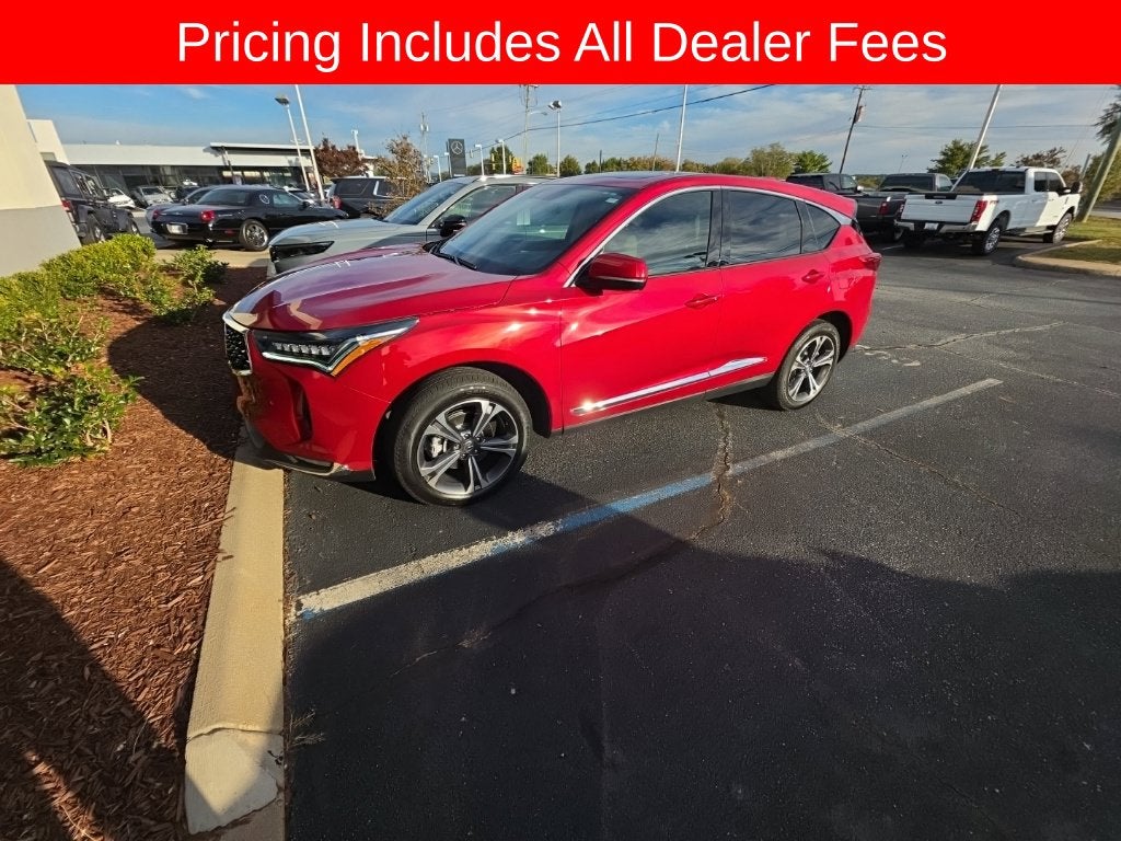 2024 Acura RDX Advance Package SH-AWD