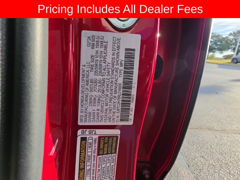 2024 Acura RDX Advance Package SH-AWD