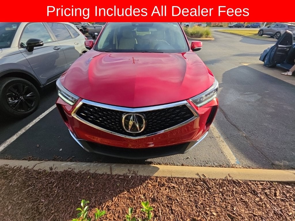 2024 Acura RDX Advance Package SH-AWD