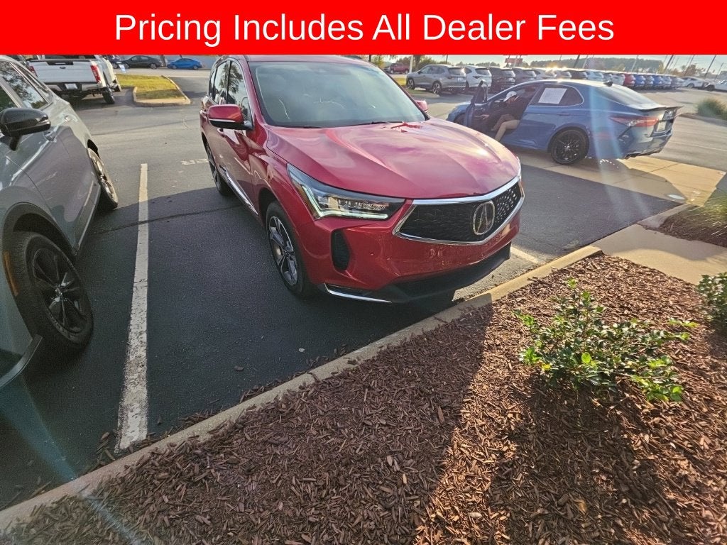 2024 Acura RDX Advance Package SH-AWD
