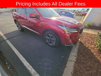 2024 Acura RDX Advance Package SH-AWD