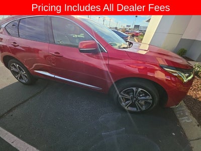 2024 Acura RDX Advance Package SH-AWD