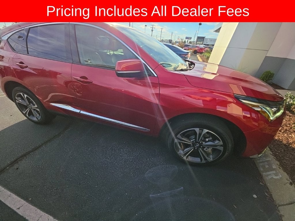 2024 Acura RDX Advance Package SH-AWD