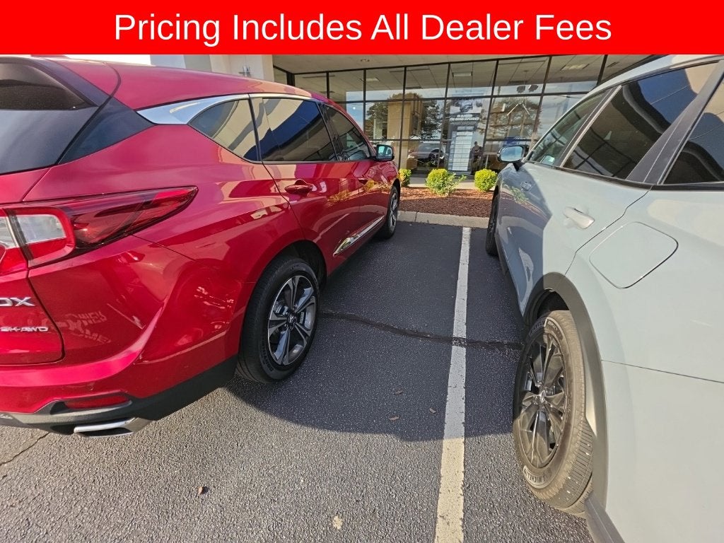 2024 Acura RDX Advance Package SH-AWD