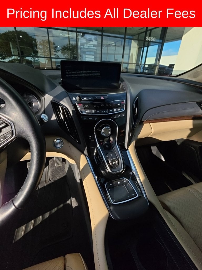 2024 Acura RDX Advance Package SH-AWD