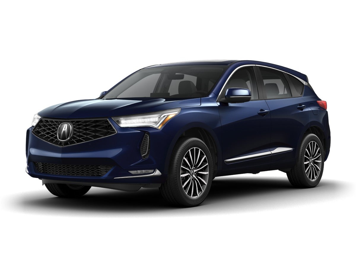 2026 Acura RDX's photo