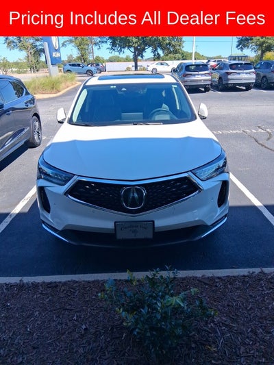 2022 Acura RDX Advance Package SH-AWD