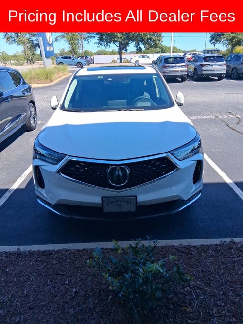 2022 Acura RDX Advance Package SH-AWD
