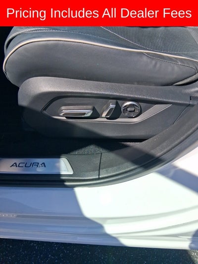 2022 Acura RDX Advance Package SH-AWD