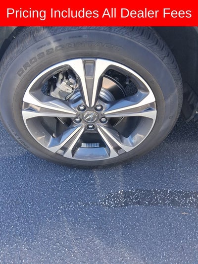2022 Acura RDX Advance Package SH-AWD