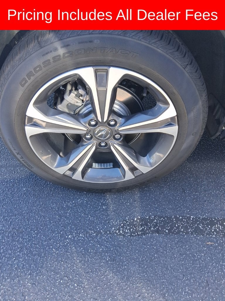 2022 Acura RDX Advance Package SH-AWD