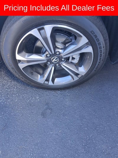2022 Acura RDX Advance Package SH-AWD