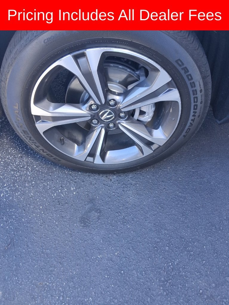 2022 Acura RDX Advance Package SH-AWD