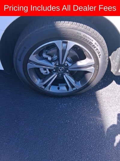 2022 Acura RDX Advance Package SH-AWD