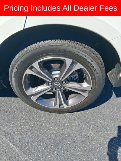 2022 Acura RDX Advance Package SH-AWD