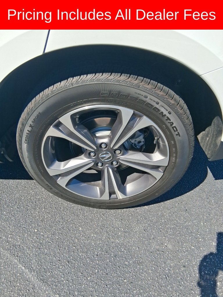 2022 Acura RDX Advance Package SH-AWD