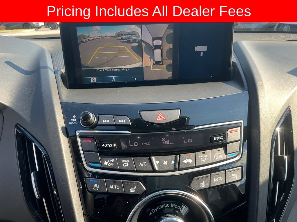 2022 Acura RDX Advance Package SH-AWD