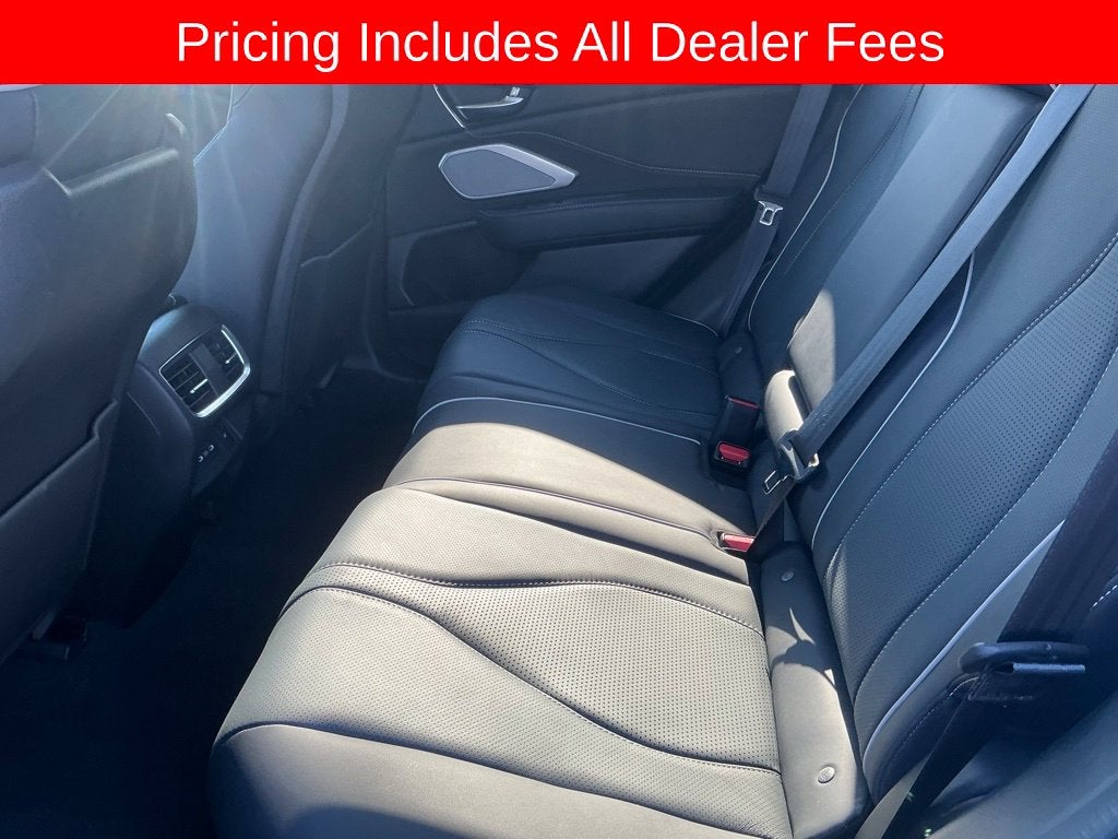 2022 Acura RDX Advance Package SH-AWD