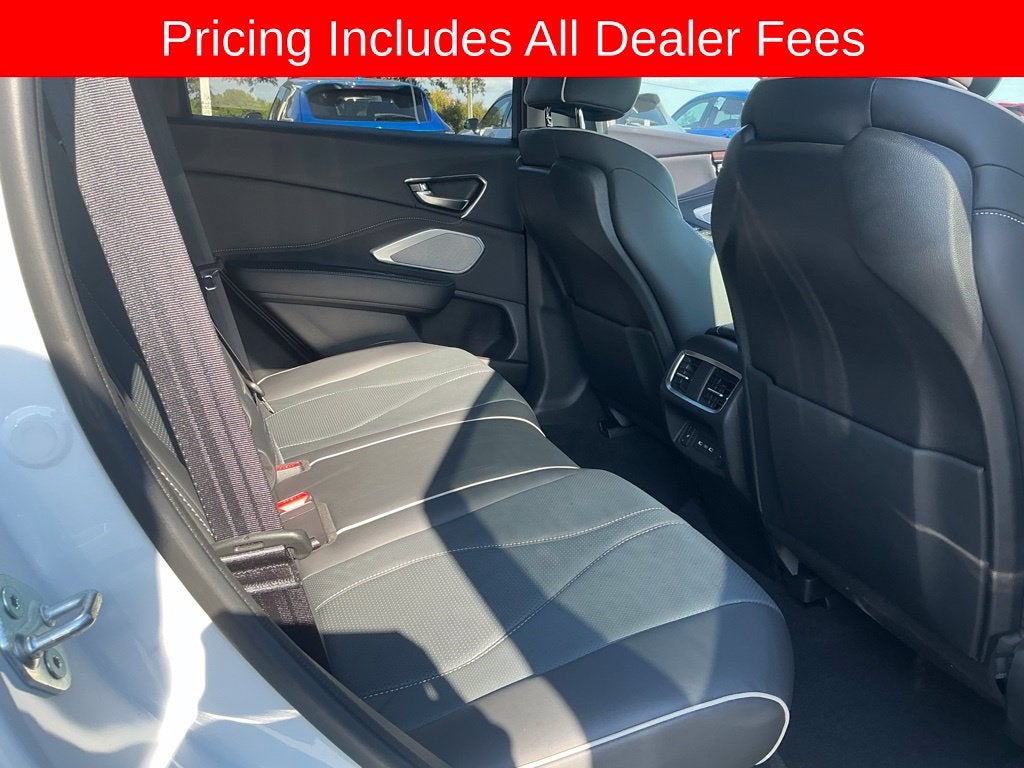 2022 Acura RDX Advance Package SH-AWD
