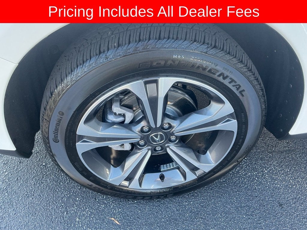 2022 Acura RDX Advance Package SH-AWD