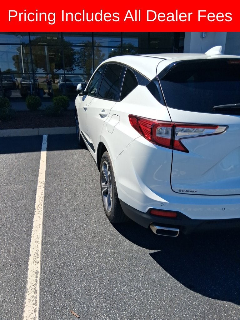 2022 Acura RDX Advance Package SH-AWD